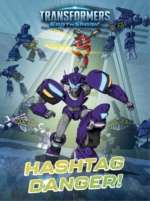 Title details for Hashtag Danger! by Ryder Windham - Wait list